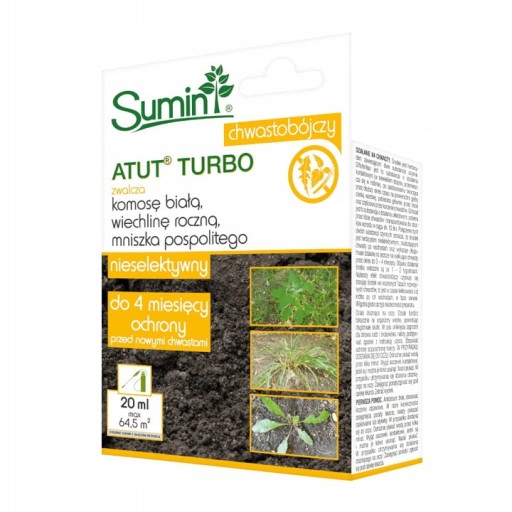 Sumin turbo atut 20 мл
