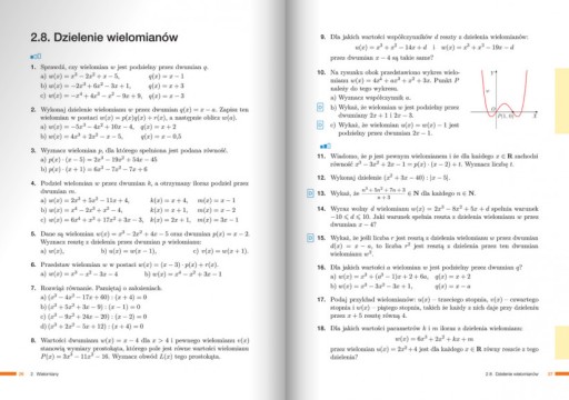 MATeMAtyka kl.2 LO Zbiór zadań Rozsz NOWA ERA 2024