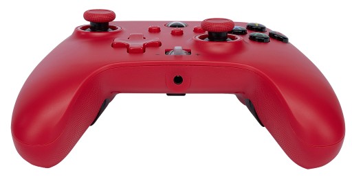 Проводная панель PowerA Xbox Series X/S Artisan Red