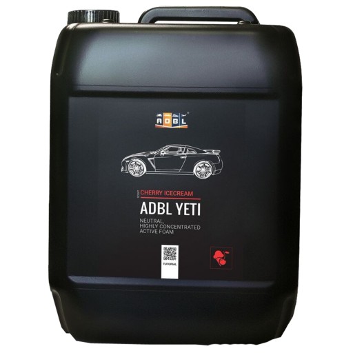 ADBL Yeti Cherry Ice Cream 5л Активная пена