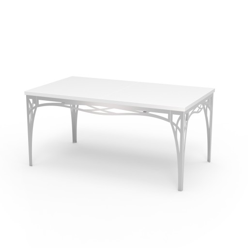 Каркас лофт для столовой Chaforé silver Glamour