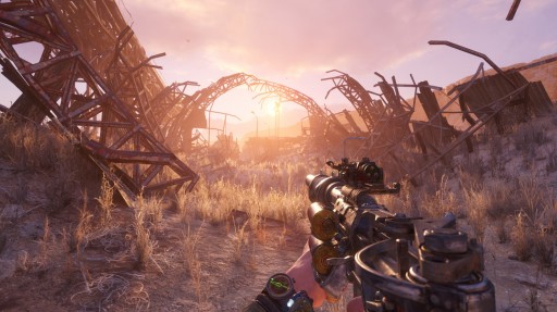 METRO EXODUS X-ONE НА ПОЛЬСКИХ СУБТИТРАХ НОВИНКА