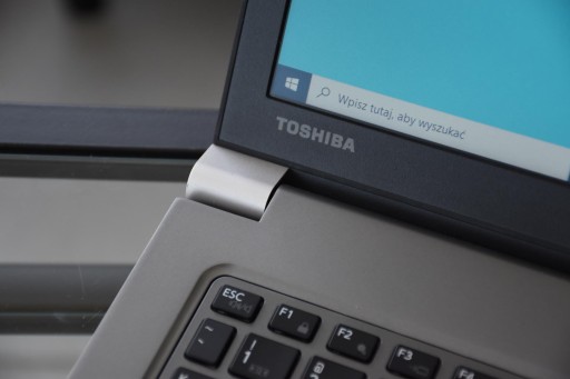Ноутбук Toshiba Z40-A i5-4200U 8 ГБ 256 ГБ SSD mSATA Windows 10