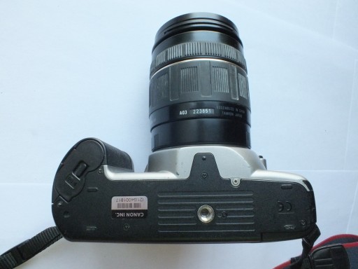 Canon EOS 3000N + Tamron AF 28-200 мм f3.8-5.6 XR