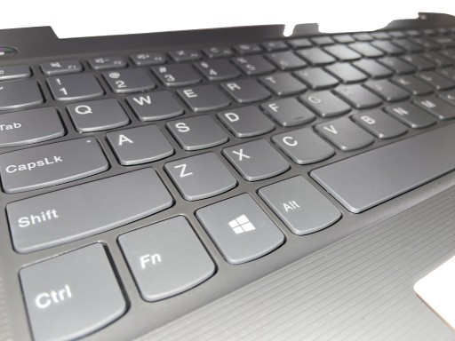 ПОДСТАВКА ДЛЯ КЛАДЦЕЙ + КЛАВИАТУРА ДЛЯ LENOVO V130-15IKB / СЕРЫЙ