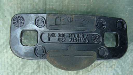 СТОПОР РАЗДВИЖНОЙ ДВЕРИ VW SHARAN II 7N0843844A 7N0843842A