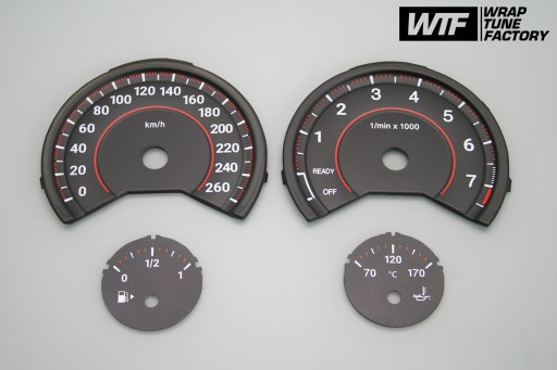 ПРЕОБРАЗОВАНИЕ ЧАСОВ В СТИЛЕ M3 ДЛЯ BMW 3er F30 F31 F34