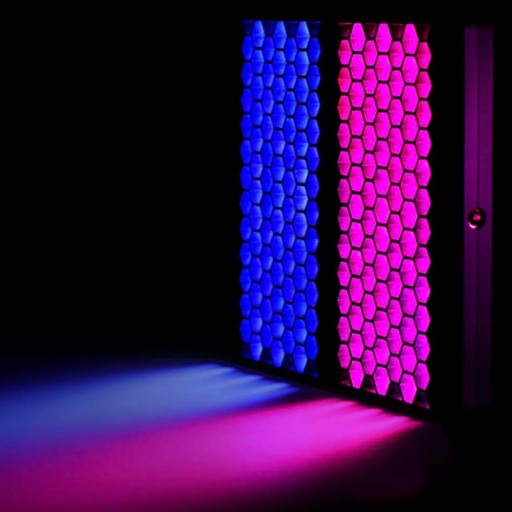 Светодиодная лампа Ulanzi VL196 RGB, аккумулятор 3000 мАч