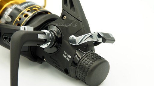 Карповая катушка Jaxon TOP CARP FRXL 400 8BB