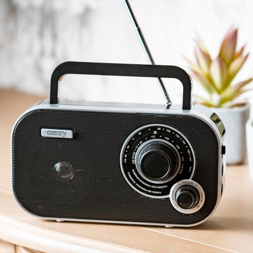 МИНИ-КУХНЯ ПОРТАТИВНОЕ РАДИО AM/FM РЕТРО CR1140