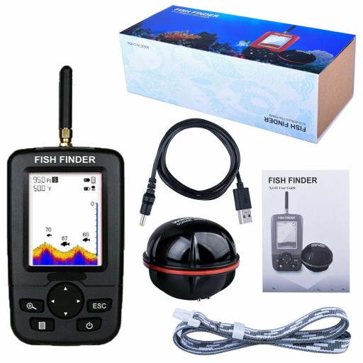 Лодки с наживкой GPS-эхолоты Рыбалка