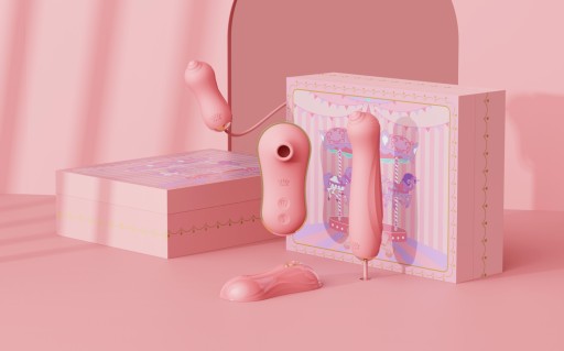 Zestaw Zalo Unicorn Set Strawberry Pink