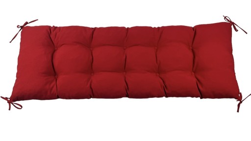 Садовая подушка-кресло-скамья RED 150см