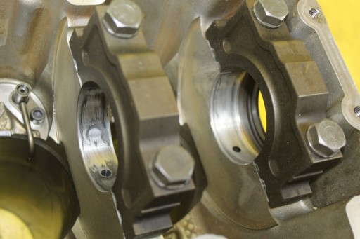 BLOK SILNIKA BMW F10 F30 F313.0 D N57D30A 7823013