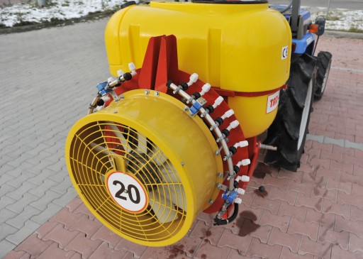 Садовый опрыскиватель 200л TL200S-P60