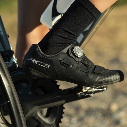 SPD-SL Шоссейные туфли SHIMANO RC5 SH-RC502, 44 год.