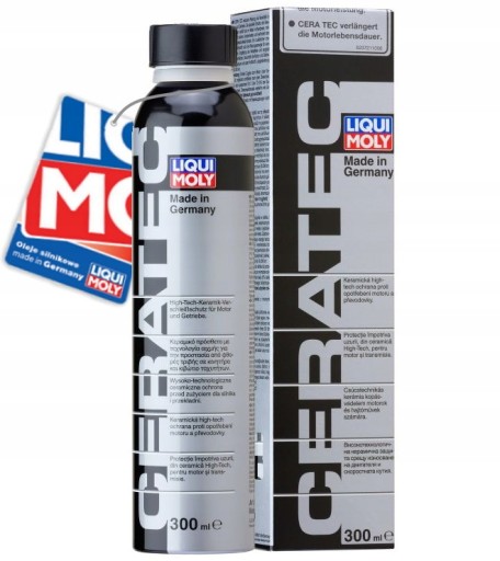 Присадка к моторному маслу LIQUI MOLY 7181 CERATEC