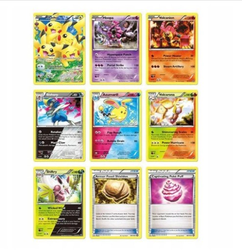 Karty Pokemon Box 36 Booster 288 Kart Sword Shield