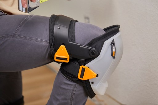 ToughBuilt TB-KP-G3R Гелевые рабочие наколенники Защитные наколенники