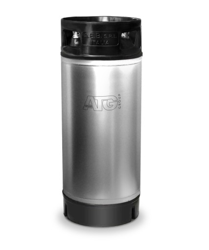 KEG AEB CORNELIUS BALL LOCK Резервуар под давлением 23 л для воды и жидкостей