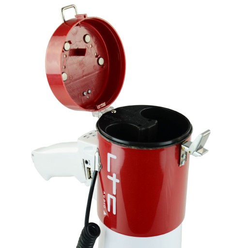 Профессиональный аккумулятор MEGAPHONE 50 Вт USB SD MP3