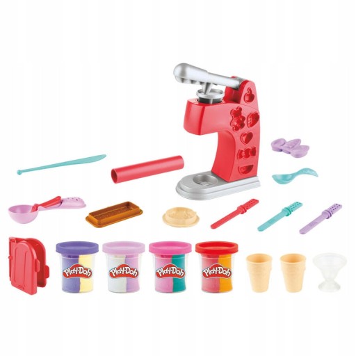 Playdoh Cake Plastic Mass Mass Hasbro Set