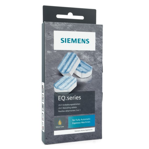 3 ФИЛЬТРА ДЛЯ ВОДЫ SIEMENS EQ 5/6/7 EXPRESSOR + TZ80002 ТАБЛЕТКИ ОТ НАКИПИ