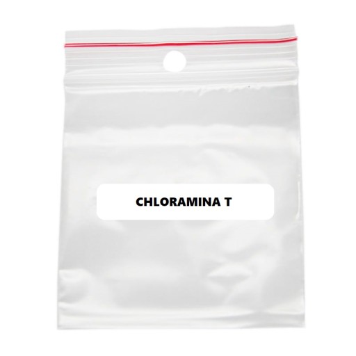 CHLORAMINA ŚRODEK DO DEZYNFEKCJI FILTRÓW WODY