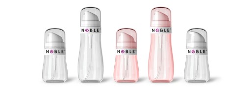 Спрей для бутылочек для путешествий в самолете 100 мл NOBLE