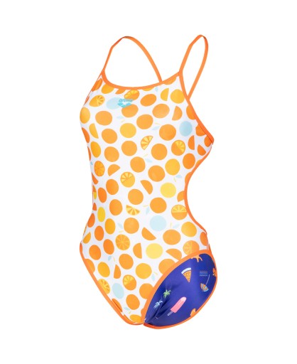 Strój kąpielowy Arena SWIMSUIT REVERSIBLE 32