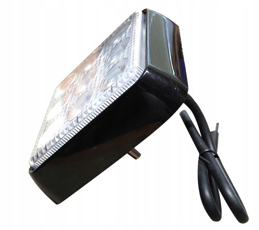 Lampa LED COFANIE WSTECZNY TYŁ MOCNA 12V 24V