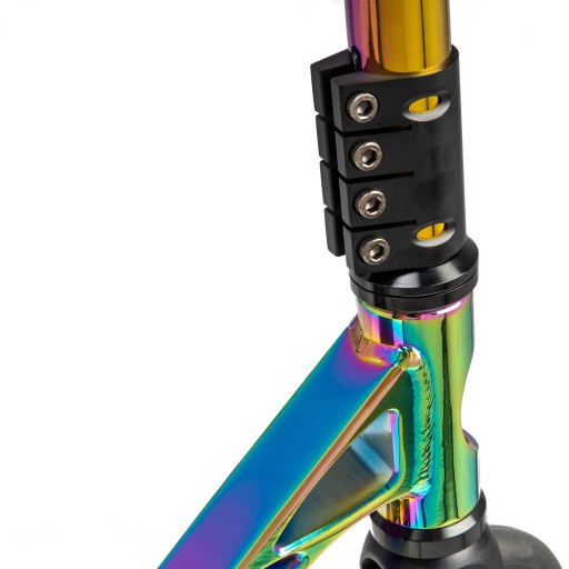 RAVEN Switch Neo Chrome 110мм трюковый самокат