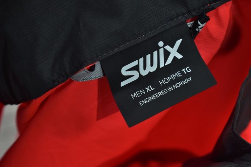 SWIX Мужской жилет для бега для треккинга / XL