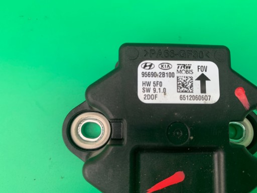 МОДУЛЬ ДАТЧИКА ESP HYUNDAI I20 I LIFT 08-15