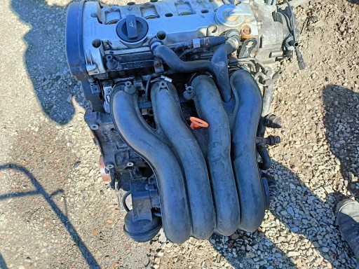 Двигатель Audi A4 B6 AWA 2.0 fsi