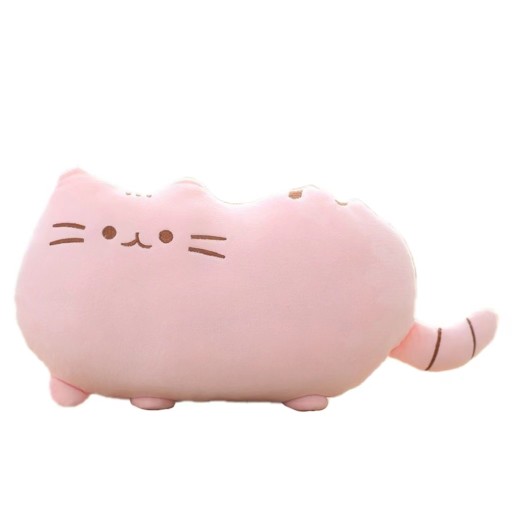ПОДУШКА ДЛЯ КОШКИ, КОТЕНОК, ОБНИМКИ, КОШКА-МАСКОТ, ЦВЕТА, Подарок на день рождения