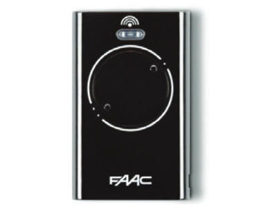 PILOT XT2 868 МГц SLH LR для ворот FAAC 2-КАН. ПЕРЕМЕННАЯ