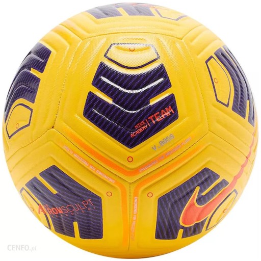 Футбольная команда NIKE Academy IMS CU8047-720, год 5