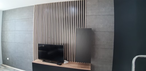 Стеновые панели Имитация архитектурного промышленного бетона 4214XL 10 шт.