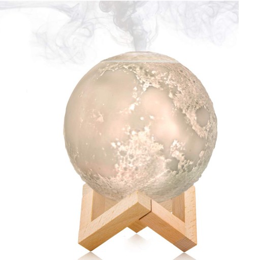 NAWILŻACZ POWIETRZA DYFUZOR ZAPACHOWY KSIĘŻYC MOON