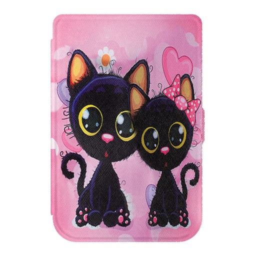 ЧЕХОЛ для PocketBook Touch LUX 4 5 HD 3 Color PB 633