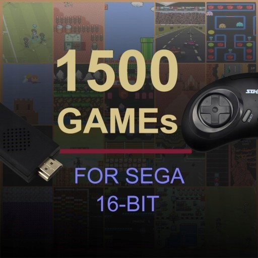 Ретро 16-битная игровая консоль MD Genesis для SG/FC