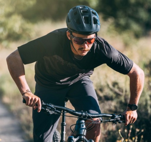 Велосипедные очки SHIMANO TCNM1 для езды на велосипеде или MTB