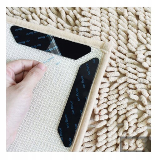 8x многоразовая лента для ковров PADS FELT