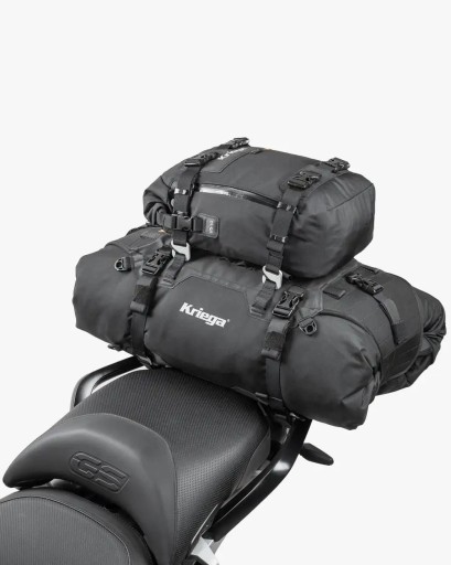 Kriega BMW R1250 GS/F750/850 US-DRYPACK Fit kit paski uchwyty tore
