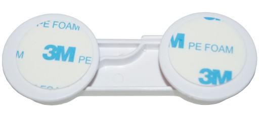 Защита ящика шкафчика, WHITE LOCK