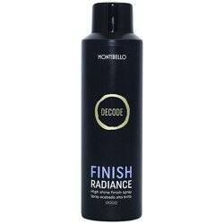 Montibello Finish Radiance Spray придает блеск 200мл