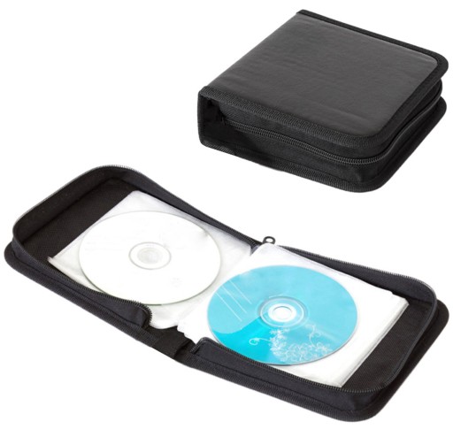 КОРОБКА ДЛЯ CD DVD КОРОБКА-ПЕРЕДАТЧИК РУКАВ НА 40 ДИСКОВ AG429