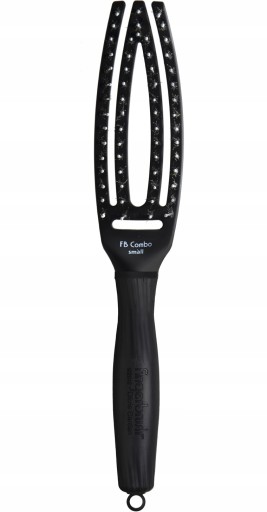 Комбинированная расческа Olivia Garden Finger Brush — МАЛЕНЬКАЯ