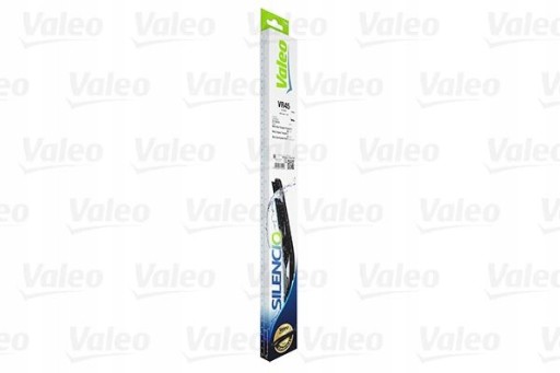 574224 VALEO ДВОРНИКИ 240ММ 1ШТ ЗАДНИЕ 10- VM45